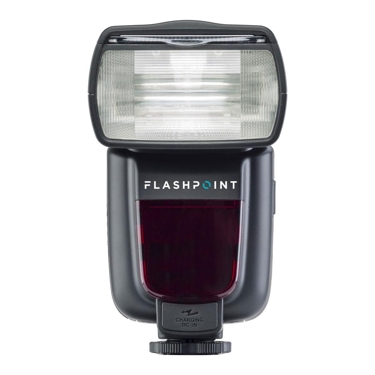 

Flashpoint Zoom R2 Manual Flash with Integrated R2 Radio Transceiver