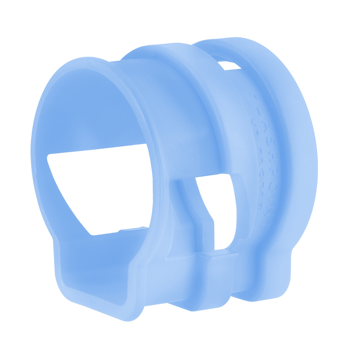 

Flashpoint Silicone Bumper for XPLOR 300 Pro Flash - Blue