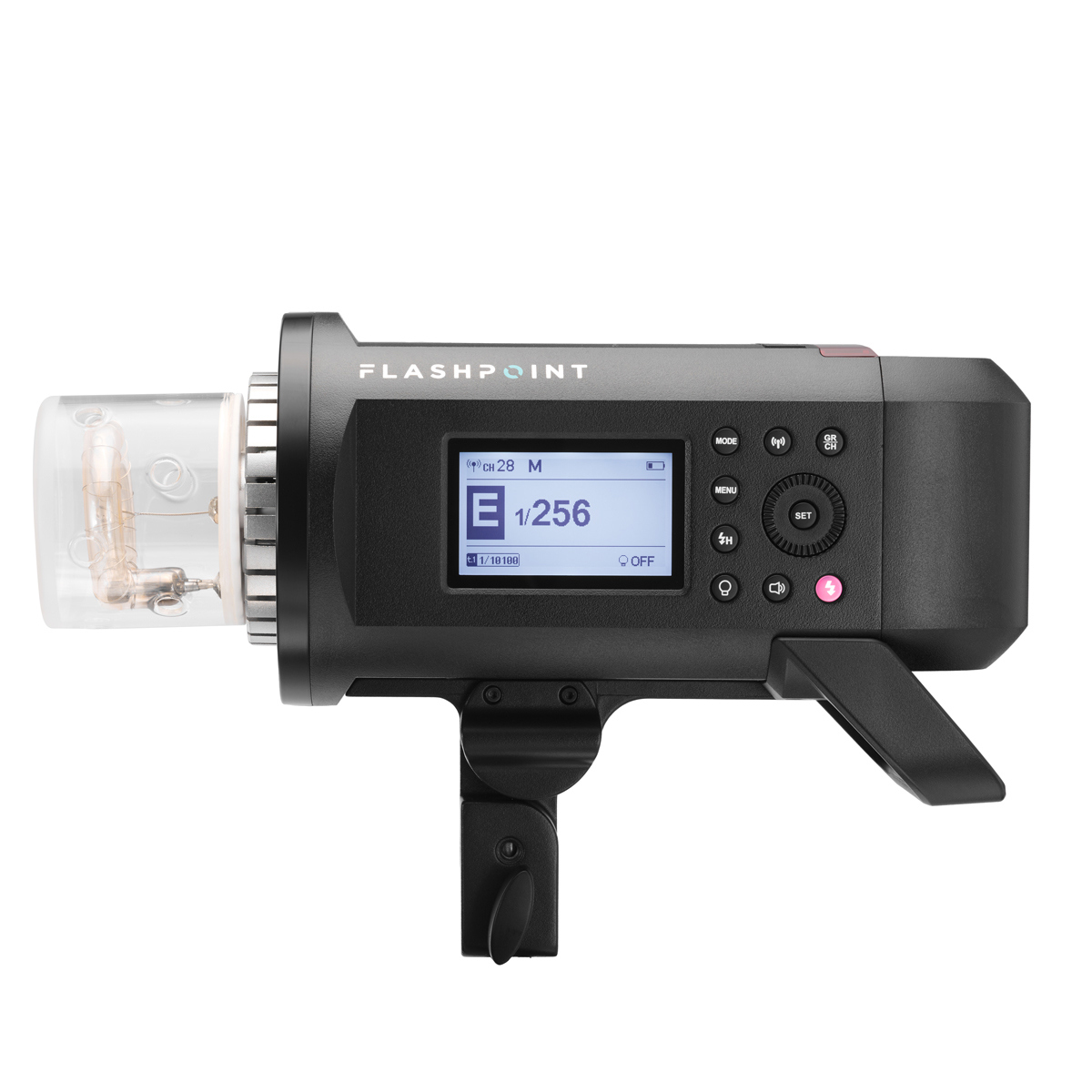 

Flashpoint XPLOR 600 PRO TTL Battery-Powered Monolight (Bowens)- Godox AD600 Pro