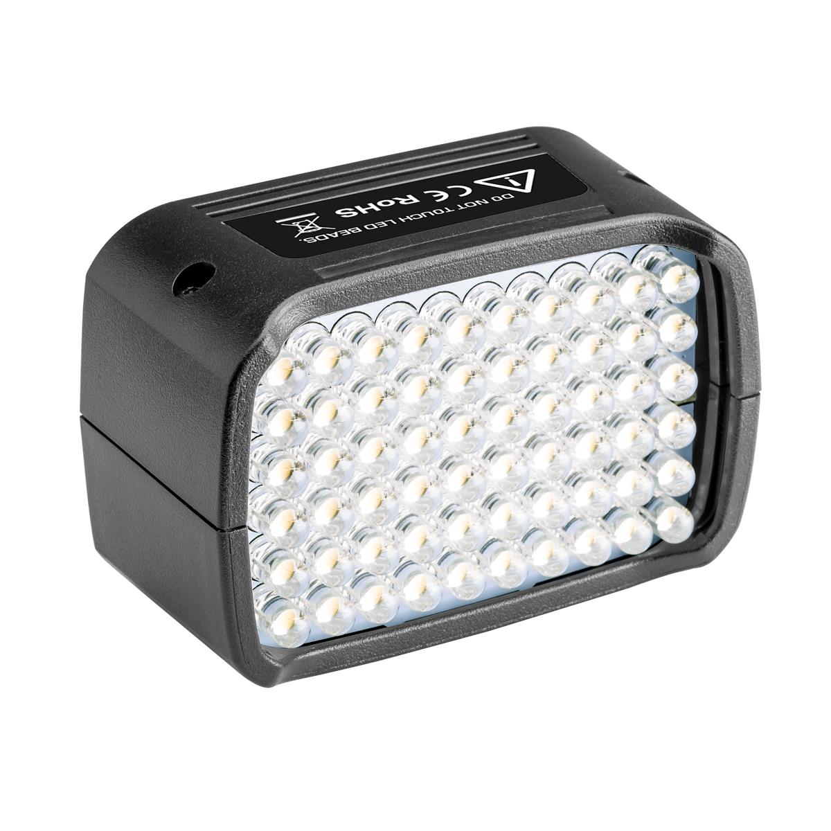 Image of Flashpoint eVOLV 200 LED Head (Max Power 3.6W)