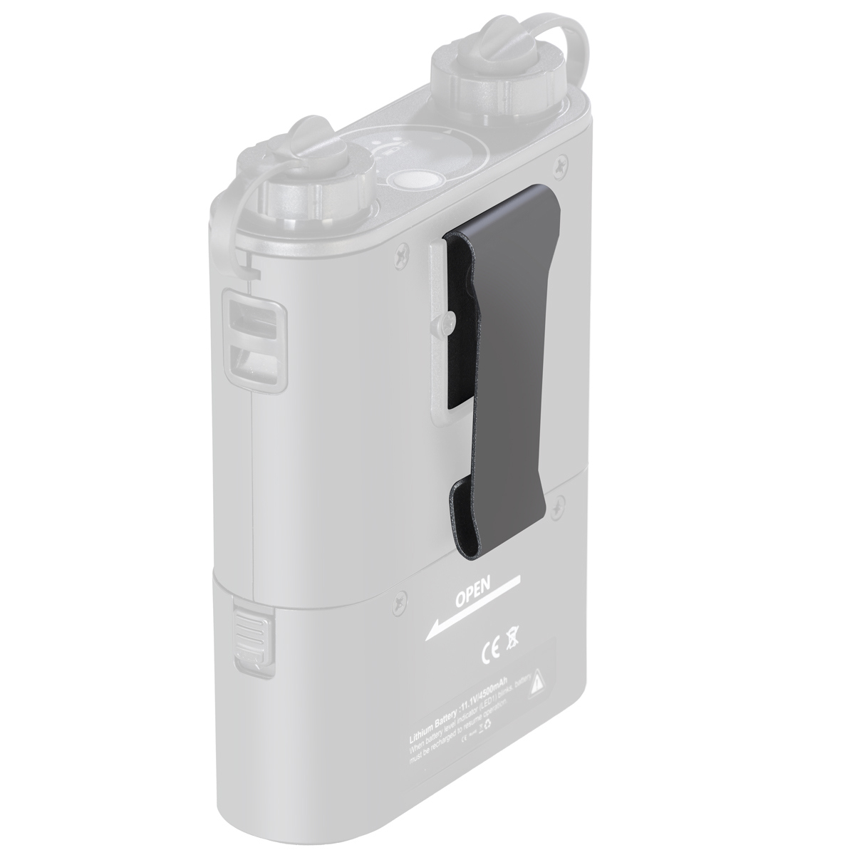 

Flashpoint BP-960 Replacement Belt Clip