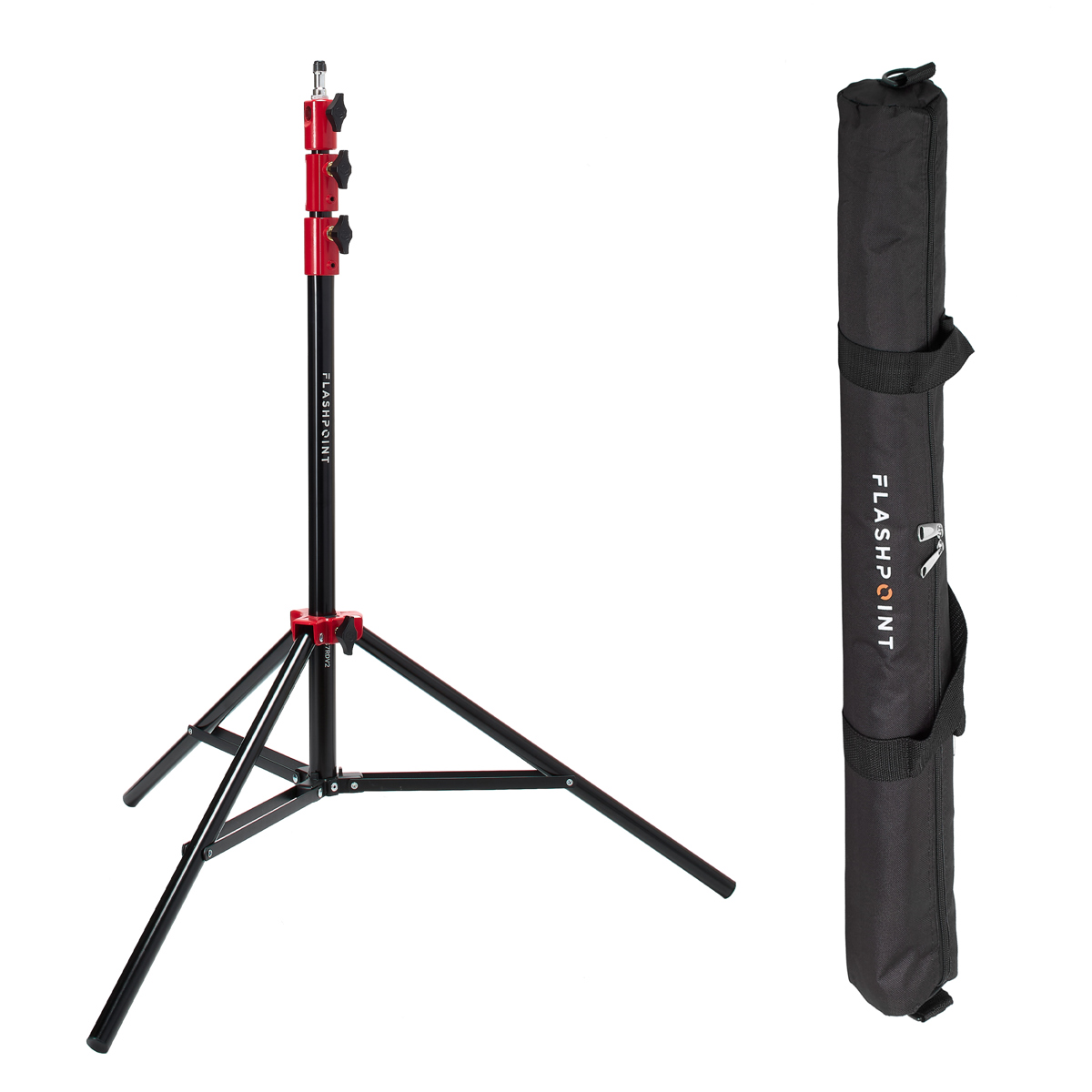 

Profoto A10 Flash for Fujifilm, Bundle with Connect Pro Transmitter, Light Stand