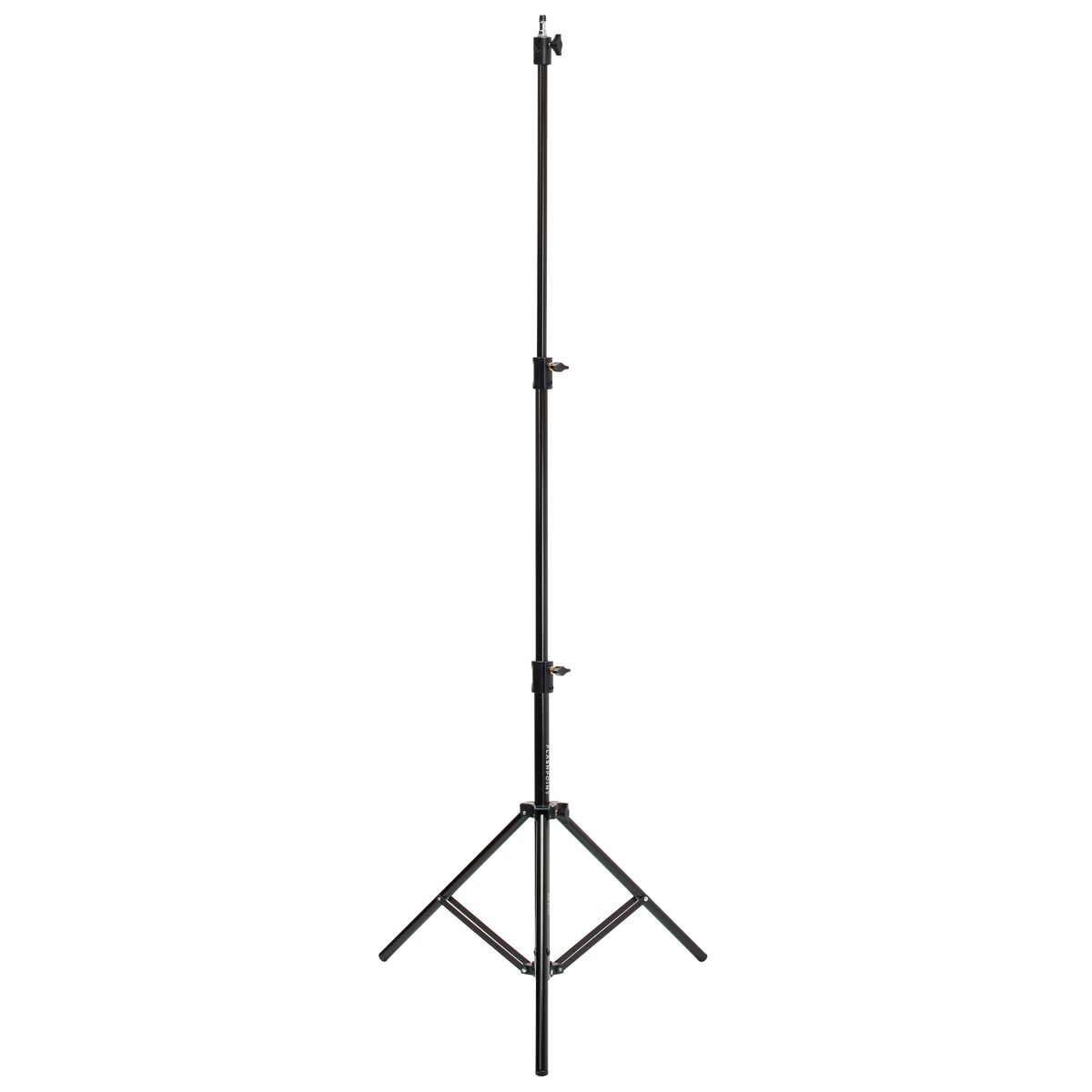 Flashpoint Pro Air-Cushioned Heavy-Duty Light Stand (Black, 7.2') #FP-S-7-V2