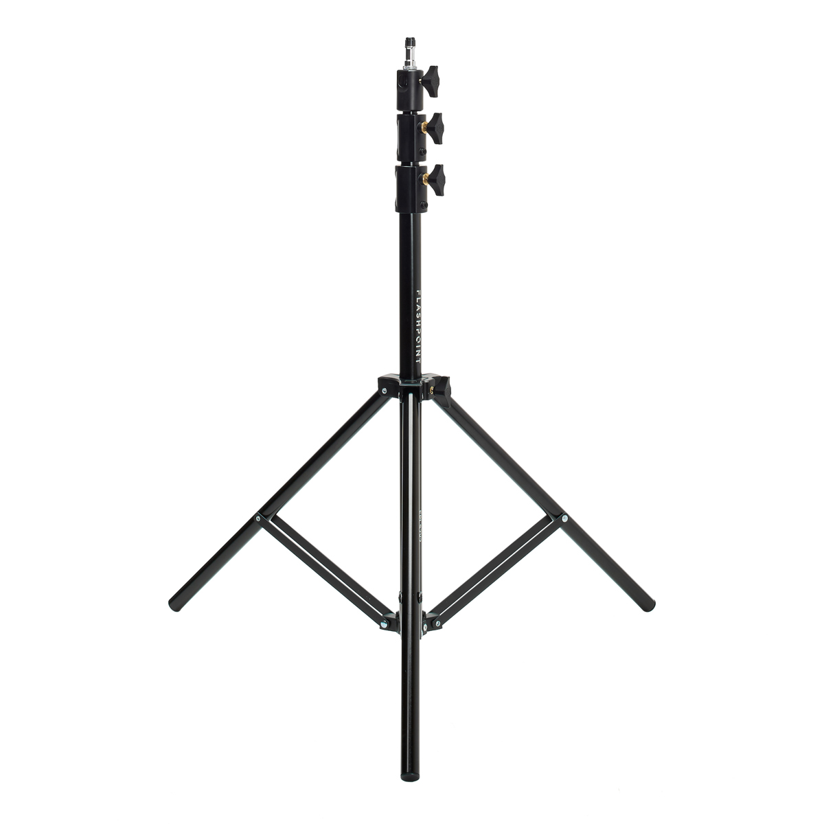 Flashpoint Pro Air-Cushioned Heavy-Duty Light Stand (Black, 7.2') #FP-S-7-V2