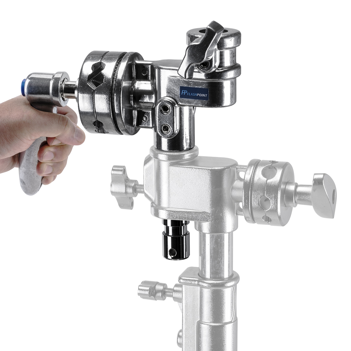 Flashpoint 4.5" Junior Grip Head #LS-JGH