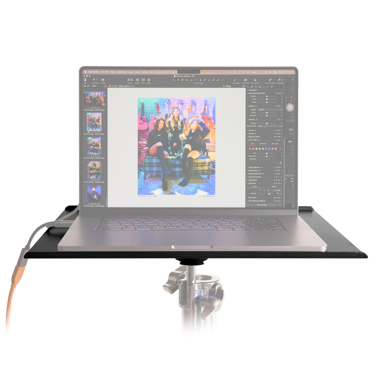 

Flashpoint 16x18" Laptop Tray, Black