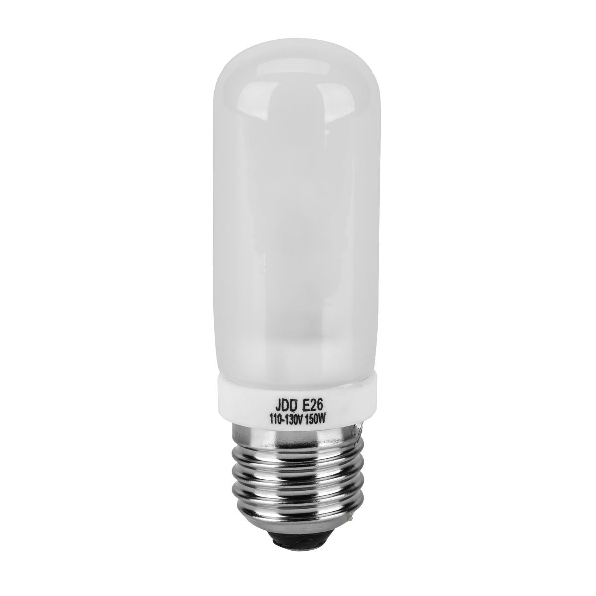 Flashpoint 250 Watt Modeling Lamp for 1220M Monolight E26 Edison Type Base 