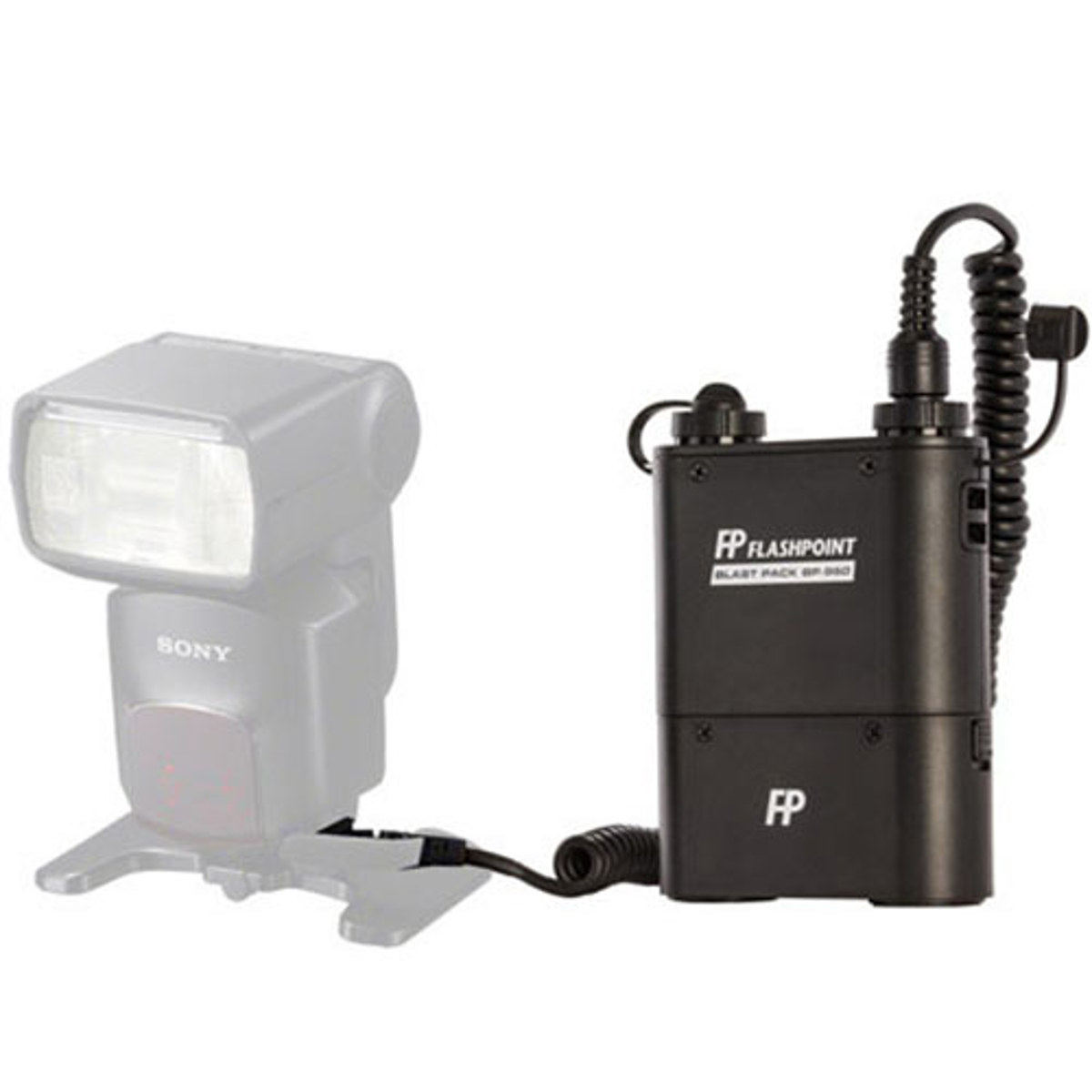 

Flashpoint Blast Power Pack PB-960 - Propack, Li-polymer, 5800mAh, for Sony