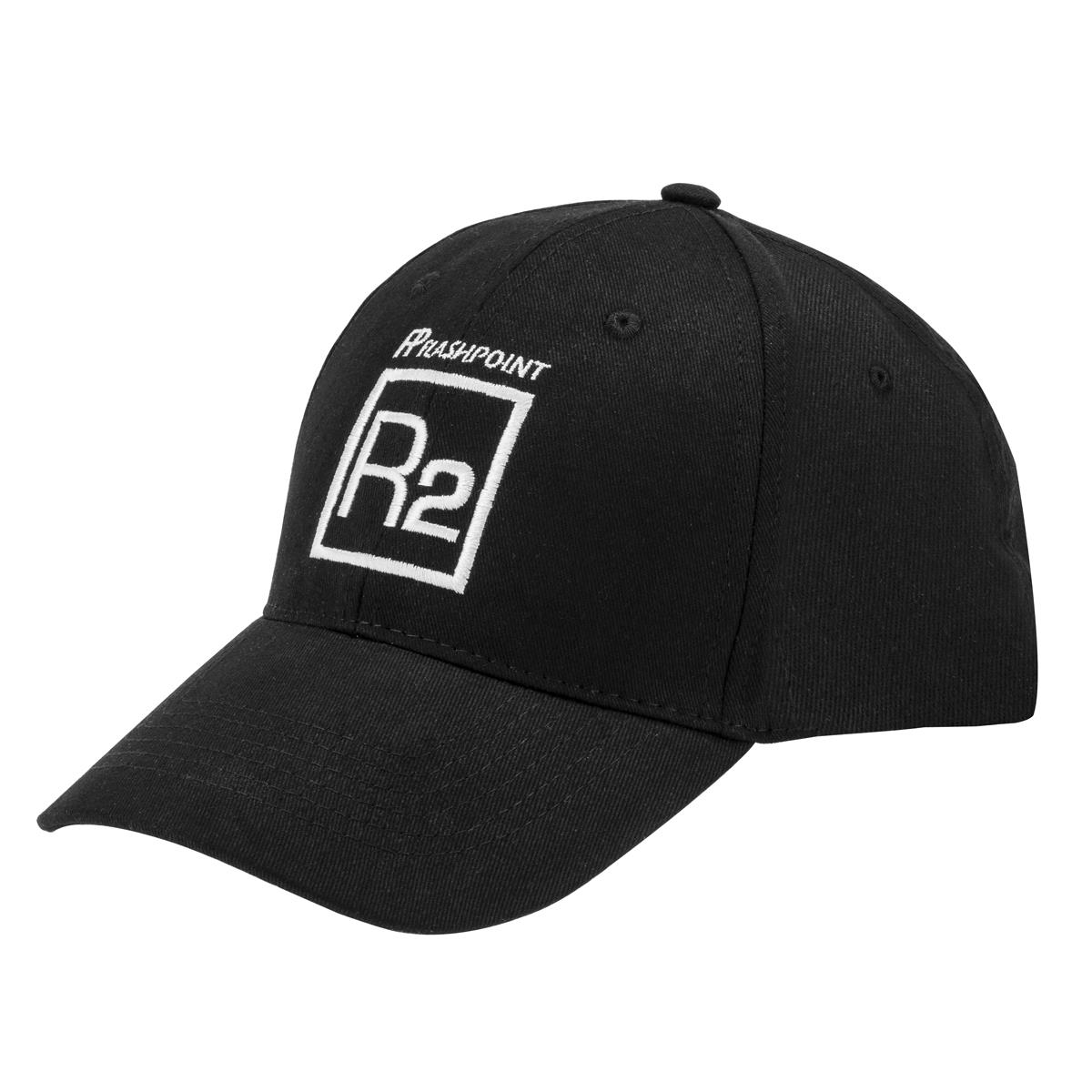 Image of Flashpoint R2 Photographer's Baseball Cap (Black)