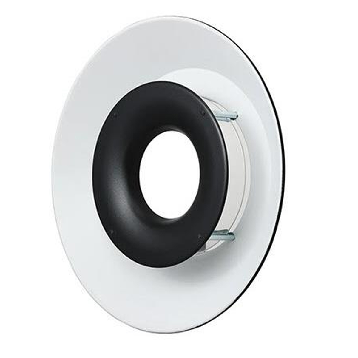 

Flashpoint RFT-21W Standard reflector For The R1200 Ring Flash Head - White
