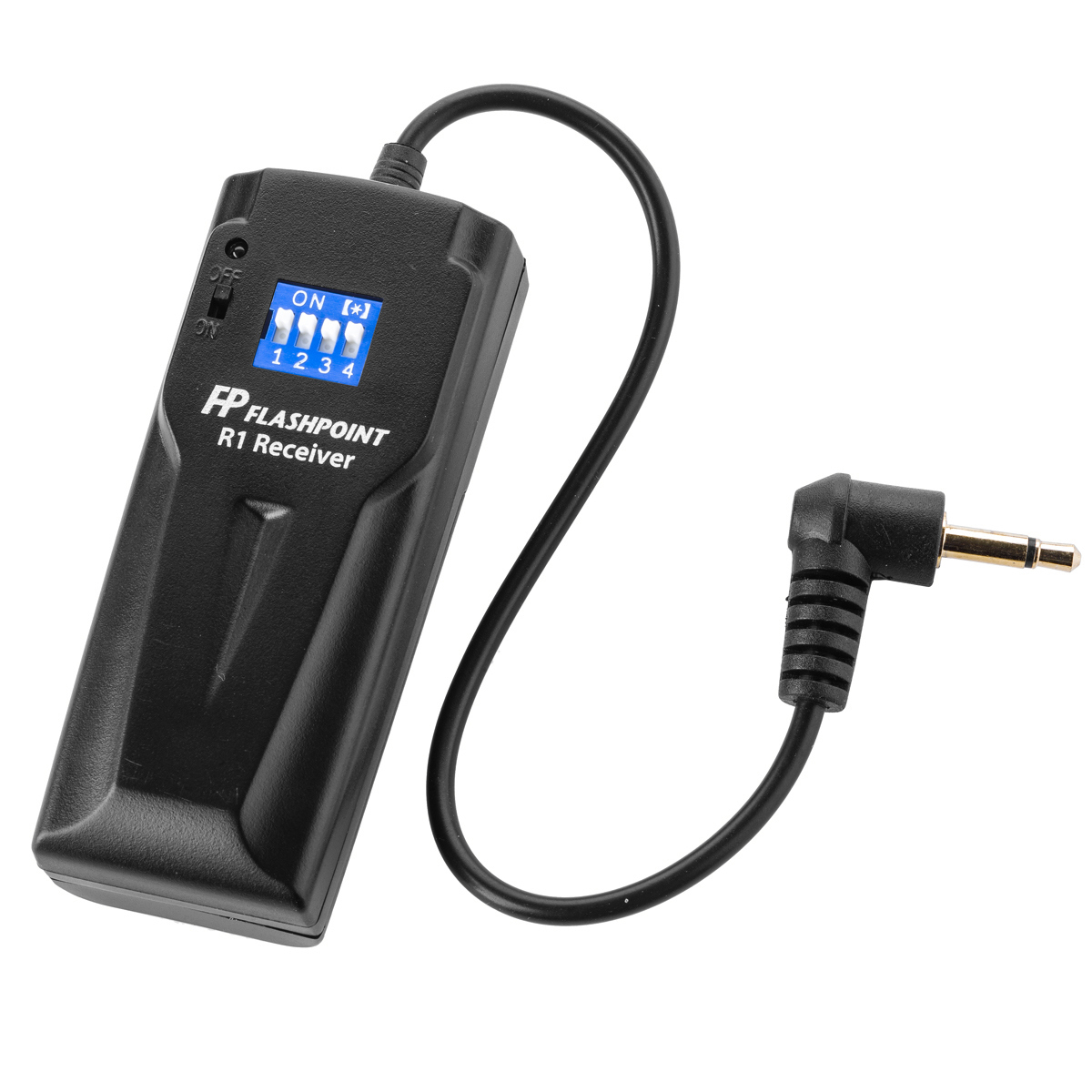 

Flashpoint R1 HSS Remote Receiver for Monolights