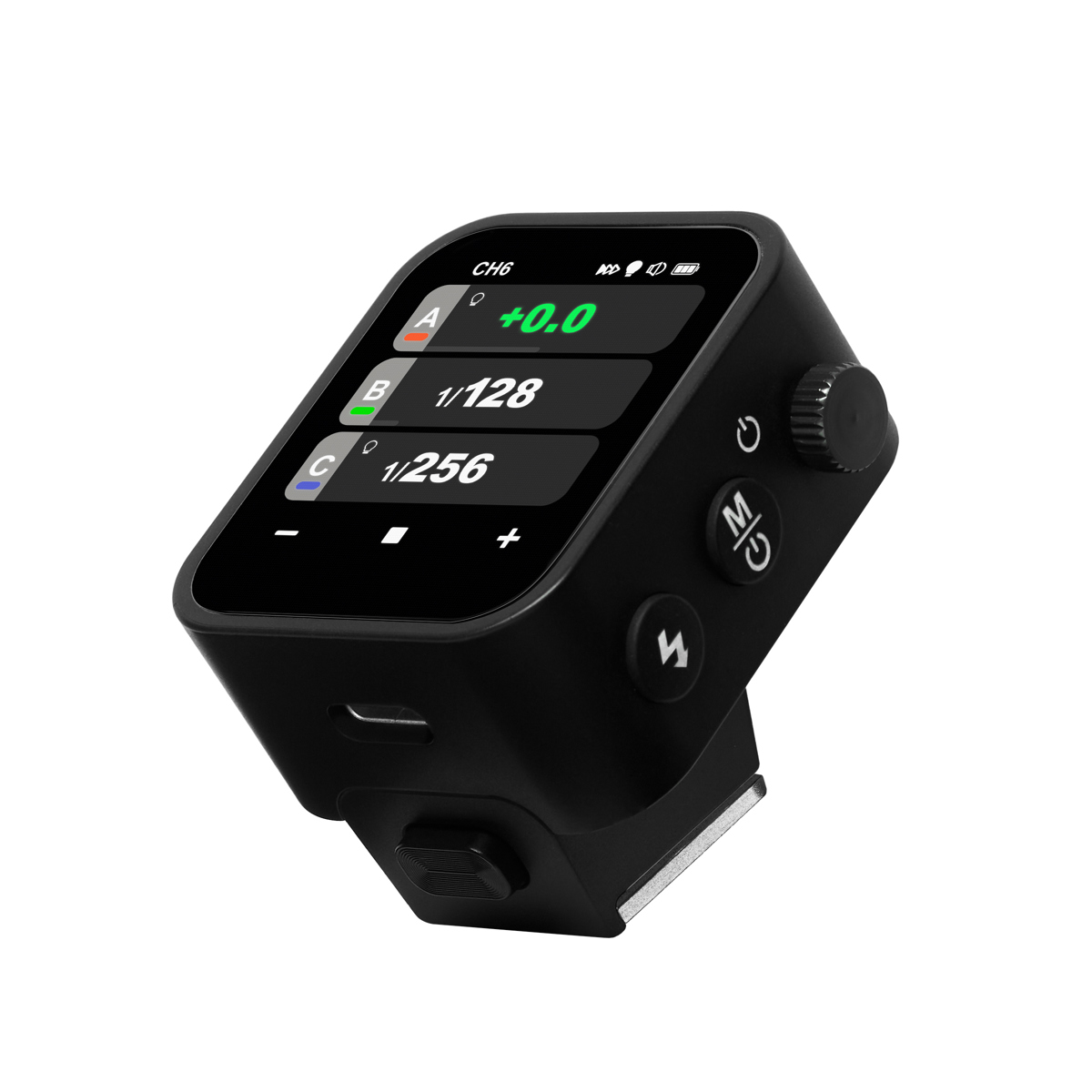 

Flashpoint R2 Nano Remote for Leica Cameras