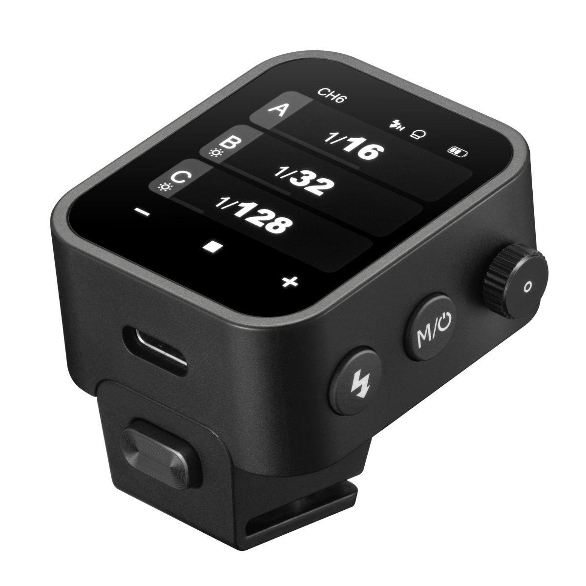 Image of Flashpoint R2 Nano Touchscreen TTL Wireless Flash Trigger for Nikon