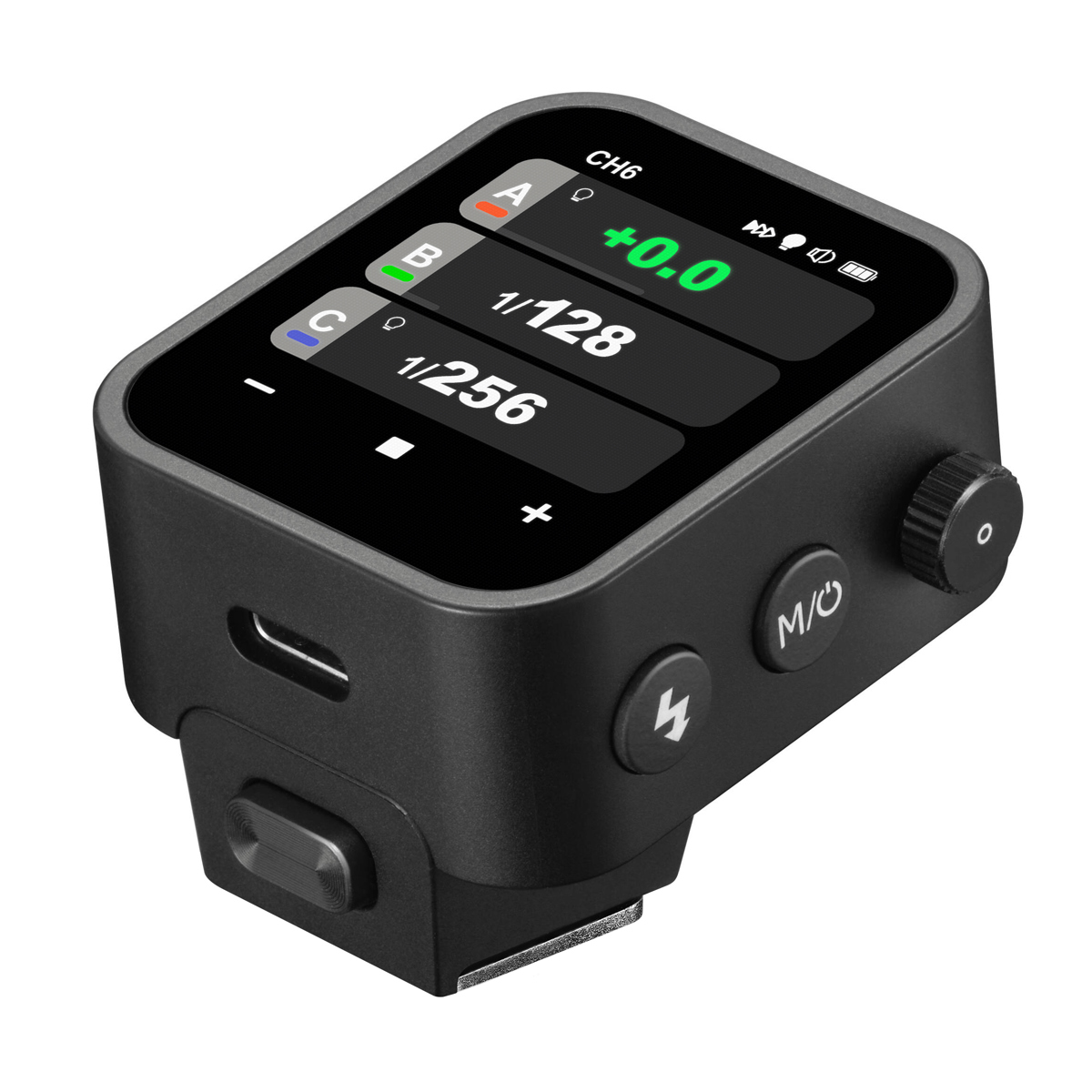 

Flashpoint R2 Nano TTL Wireless Flash Trigger for Sony with Screen protector