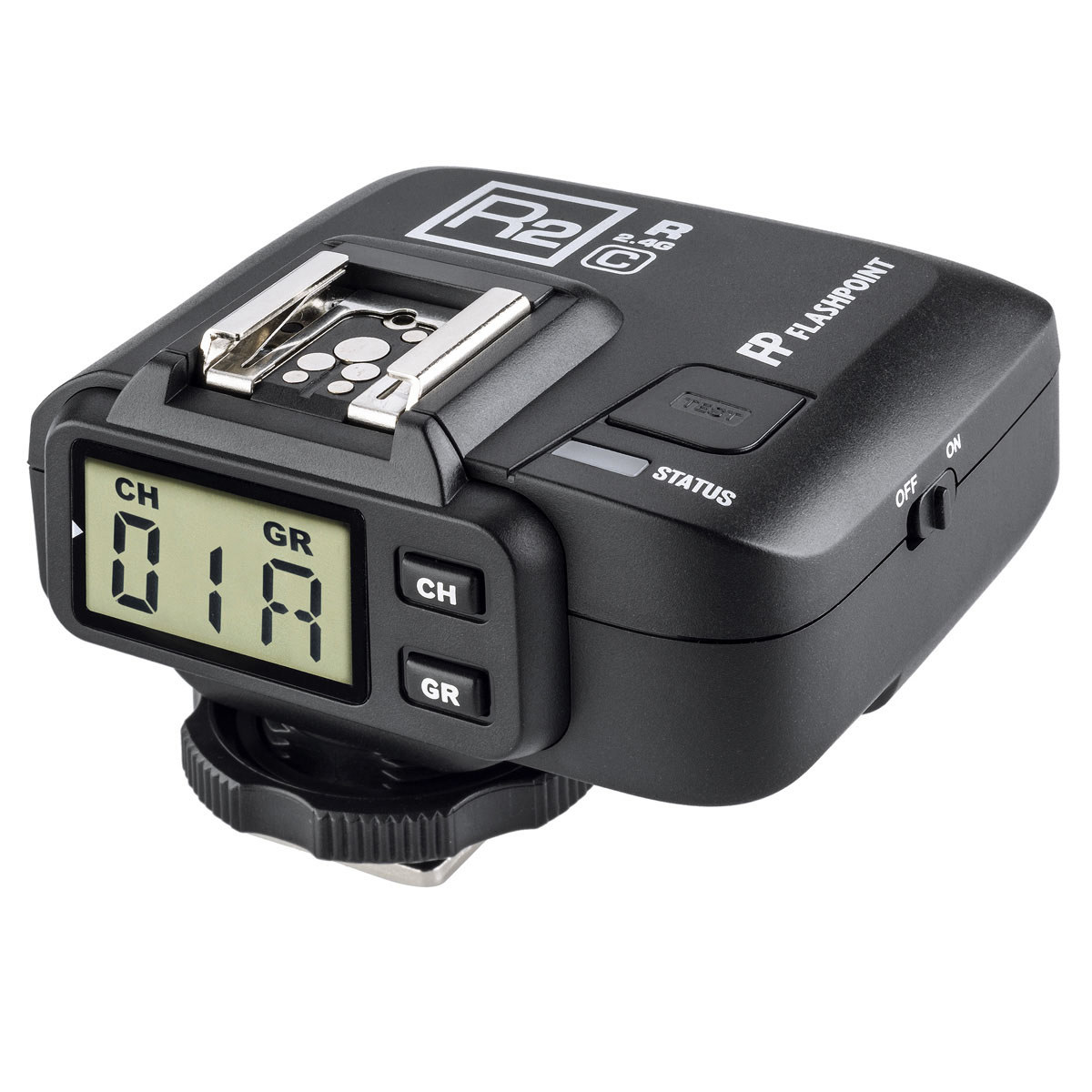 

Flashpoint R2 TTL Receiver for Canon Flashes
