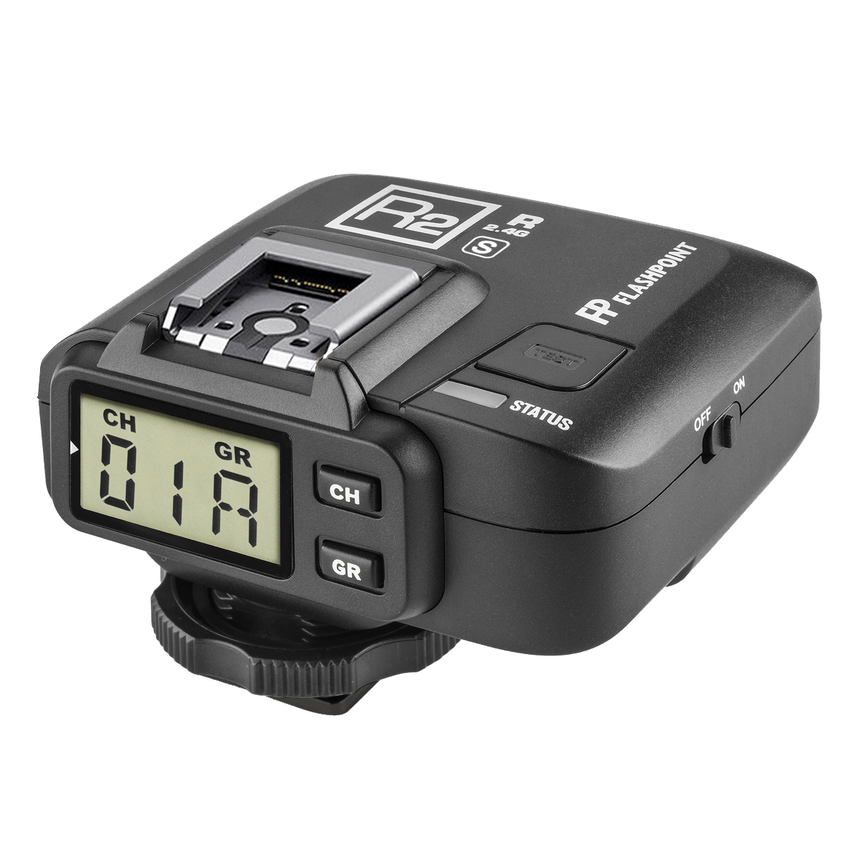 

Flashpoint R2 TTL Receiver for Sony Flashes