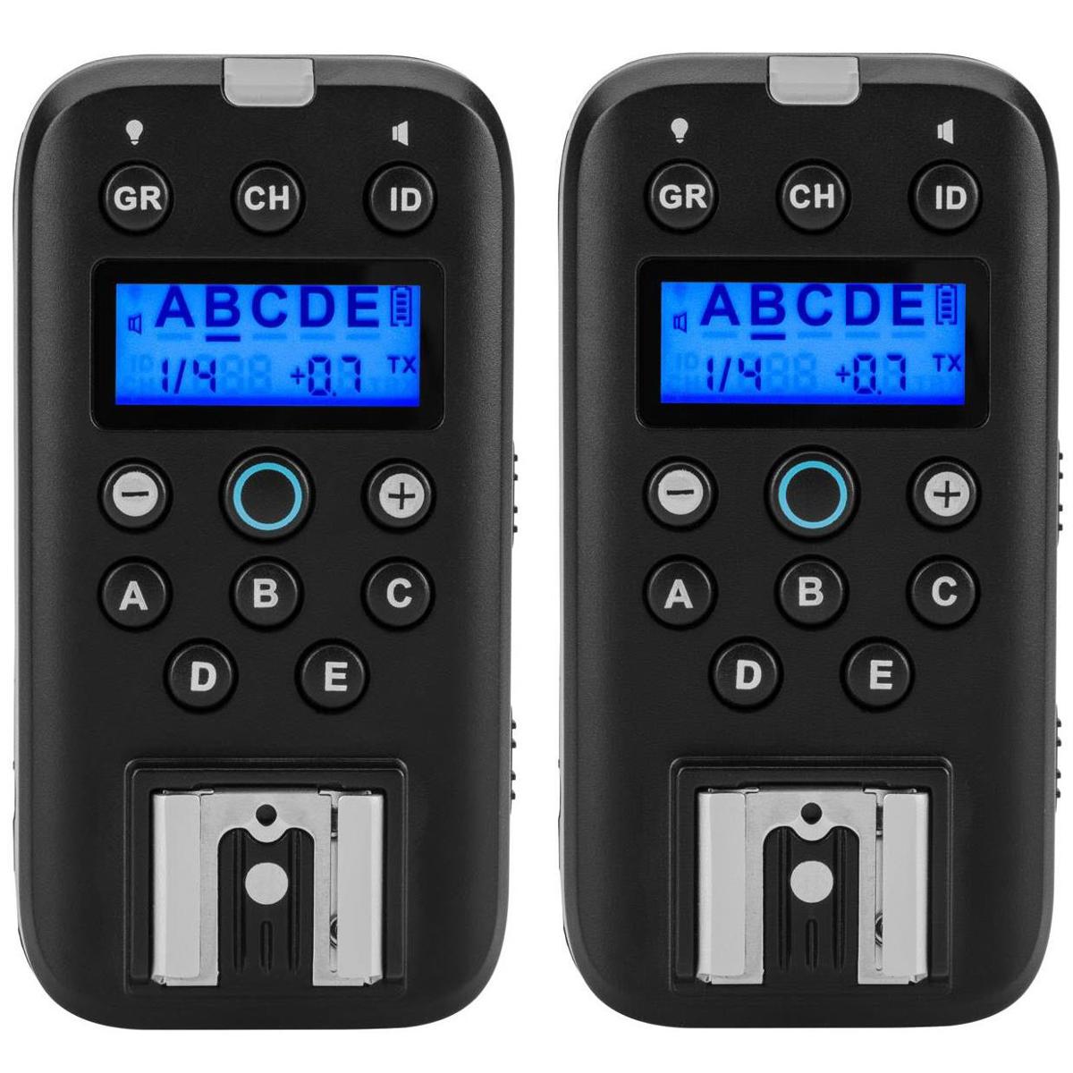 

Flashpoint R2 Single Pin Transceiver (2-Pack)