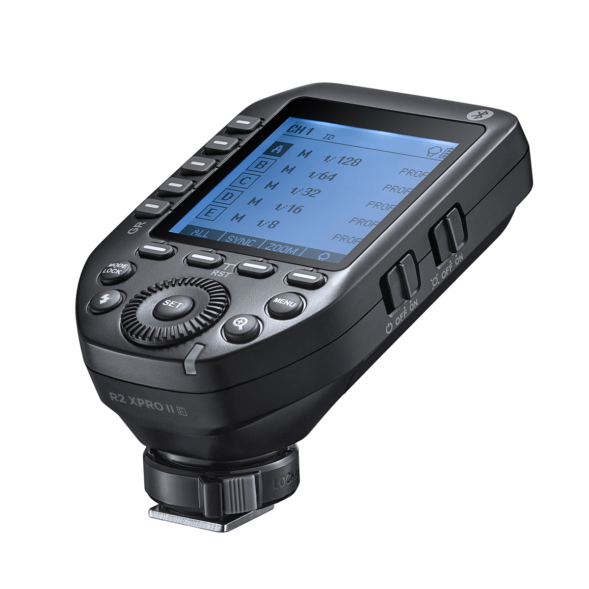 

Flashpoint R2 XPro II 2.4GHz TTL Wireless Flash Trigger for Fujifilm Cameras