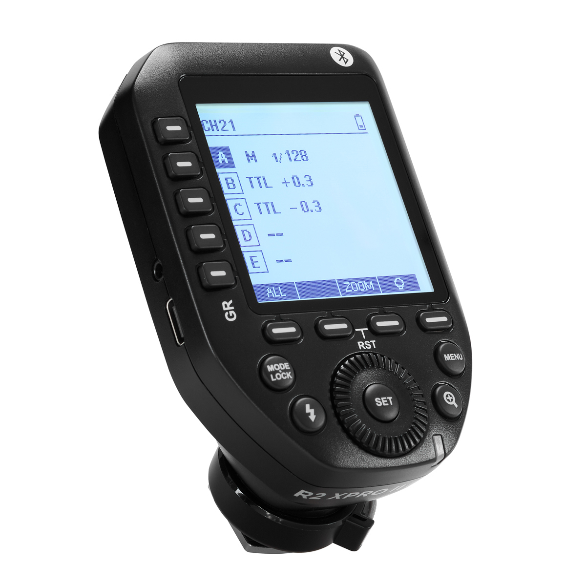 

Flashpoint R2 XProL II 2.4GHz TTL Wireless Flash Trigger for Leica Cameras
