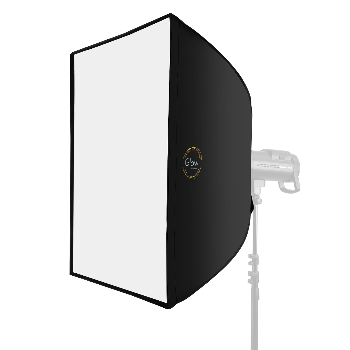 

Glow Series III Large Square Softbox (36 x 36")