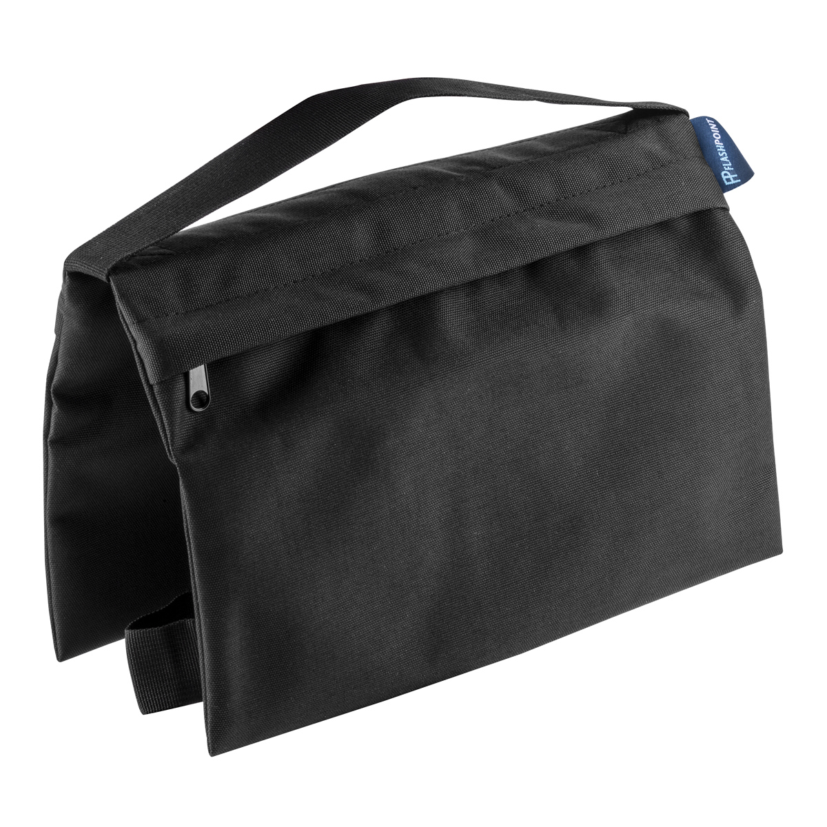 

Flashpoint Empty Saddle Sandbag, Cordura Nylon - (15 lb Capacity, Black)