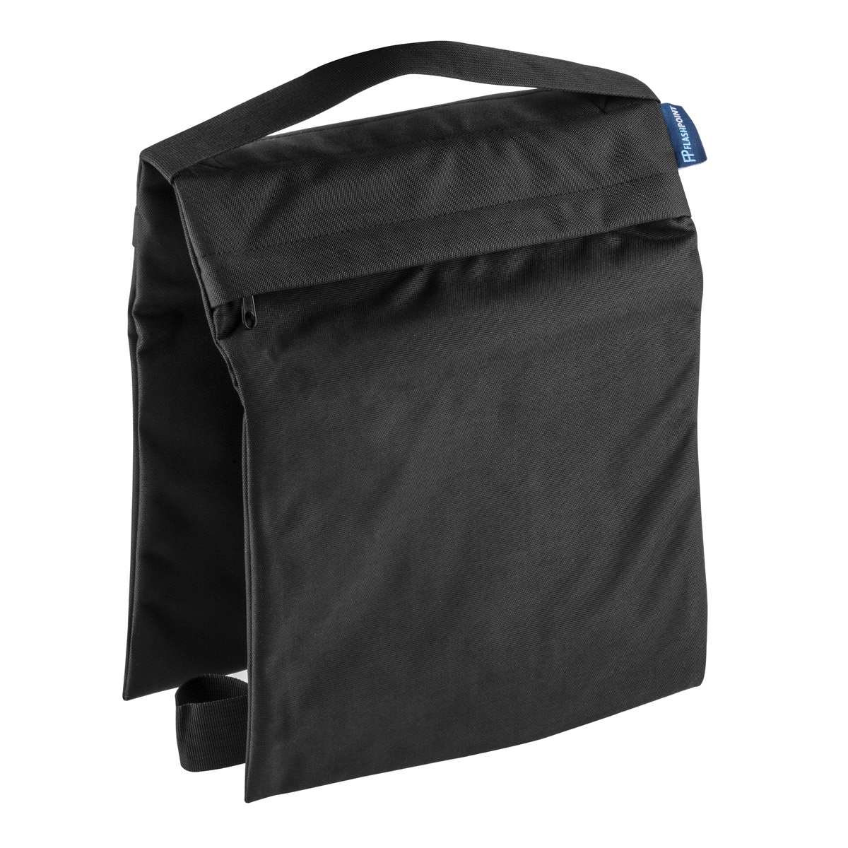 

Flashpoint Empty Saddle Sandbag, Cordura Nylon - (27 lb Capacity, Black)