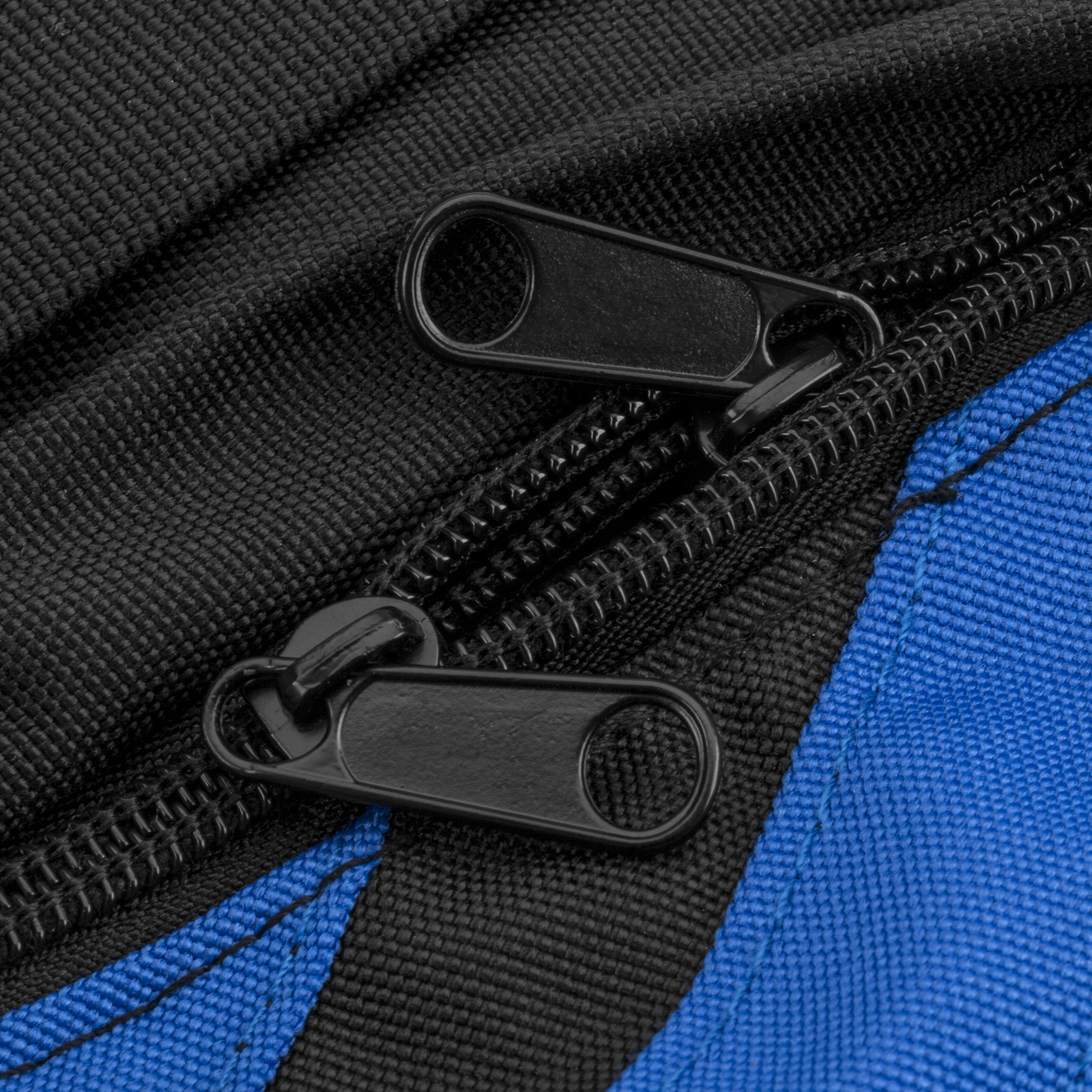 Flashpoint Empty Saddle Sandbag, Cordura Nylon - (18 lb Capacity, Blue Black)