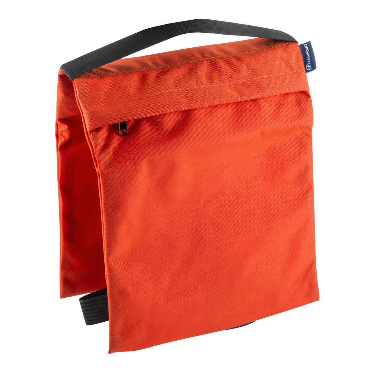 

Flashpoint Empty Saddle Sandbag, Cordura Nylon - (27 lb Capacity, Orange)