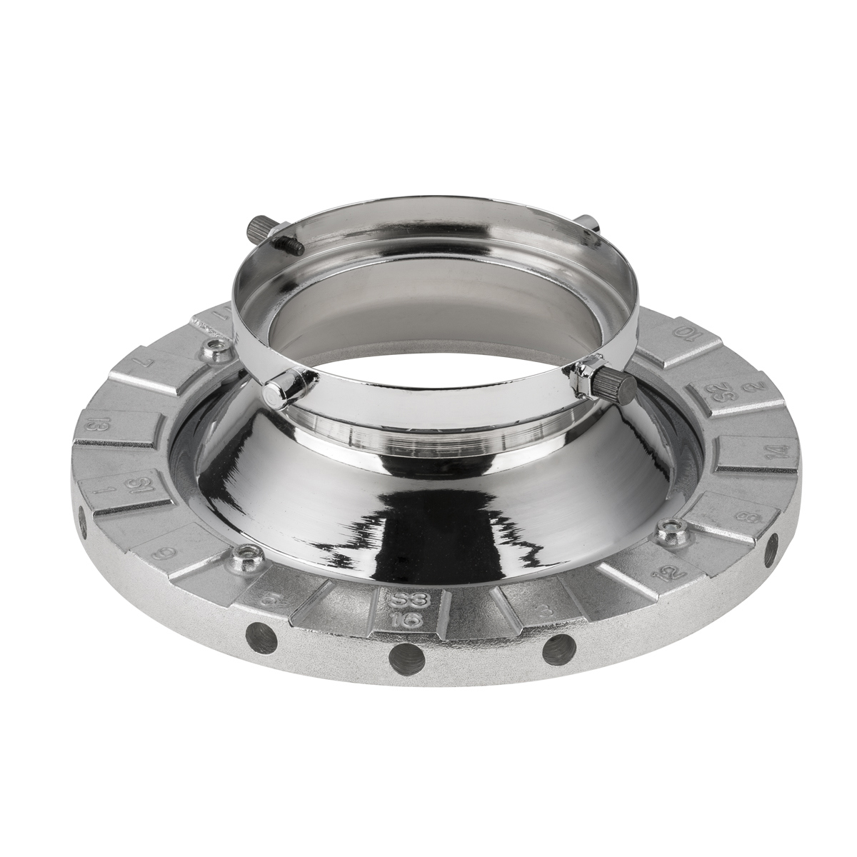 

Glow Speed Ring Adapter to fit Norman Mount