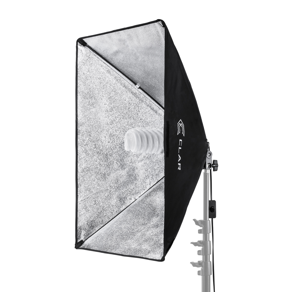 

Glow CLAR Softbox VL5070, 70Watt Fluorescent Light