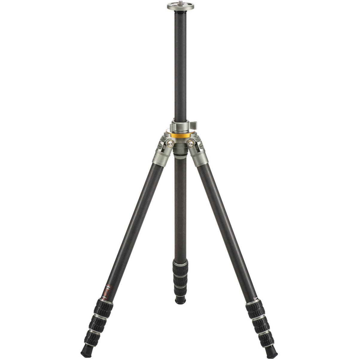 

FotoPro T-64CL Pro 4-Section Carbon Fiber Tripod with Center Column,65.3" Height