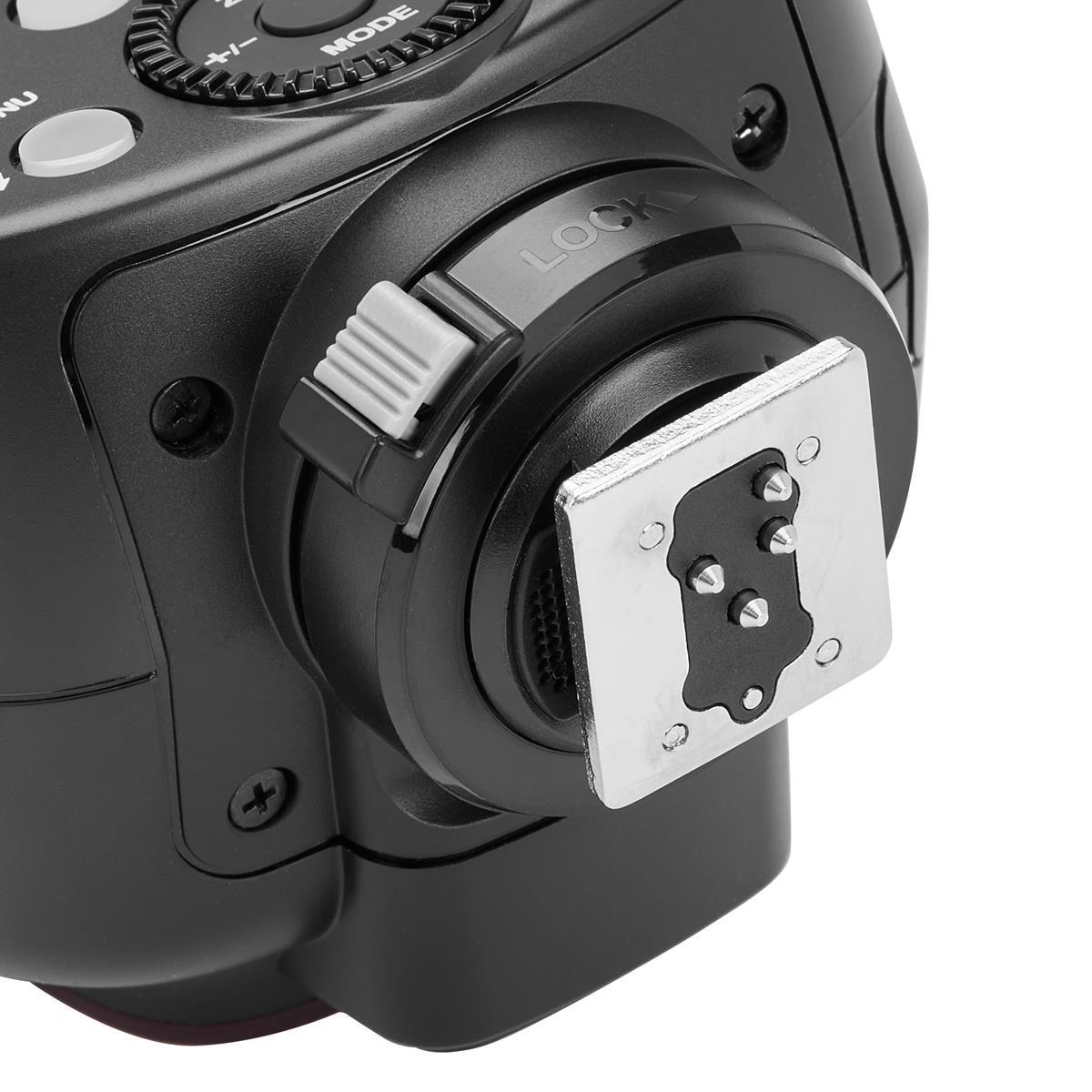 

Flashpoint Hot Shoe for Zoom II / TT685 II Flash for Fuji Cameras