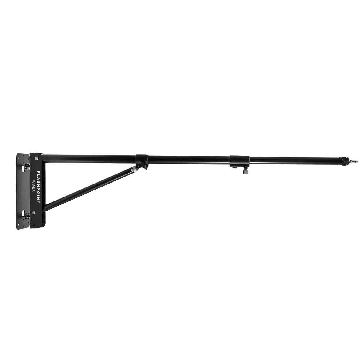 Image of Flashpoint Wall-Mounted Boom Arm