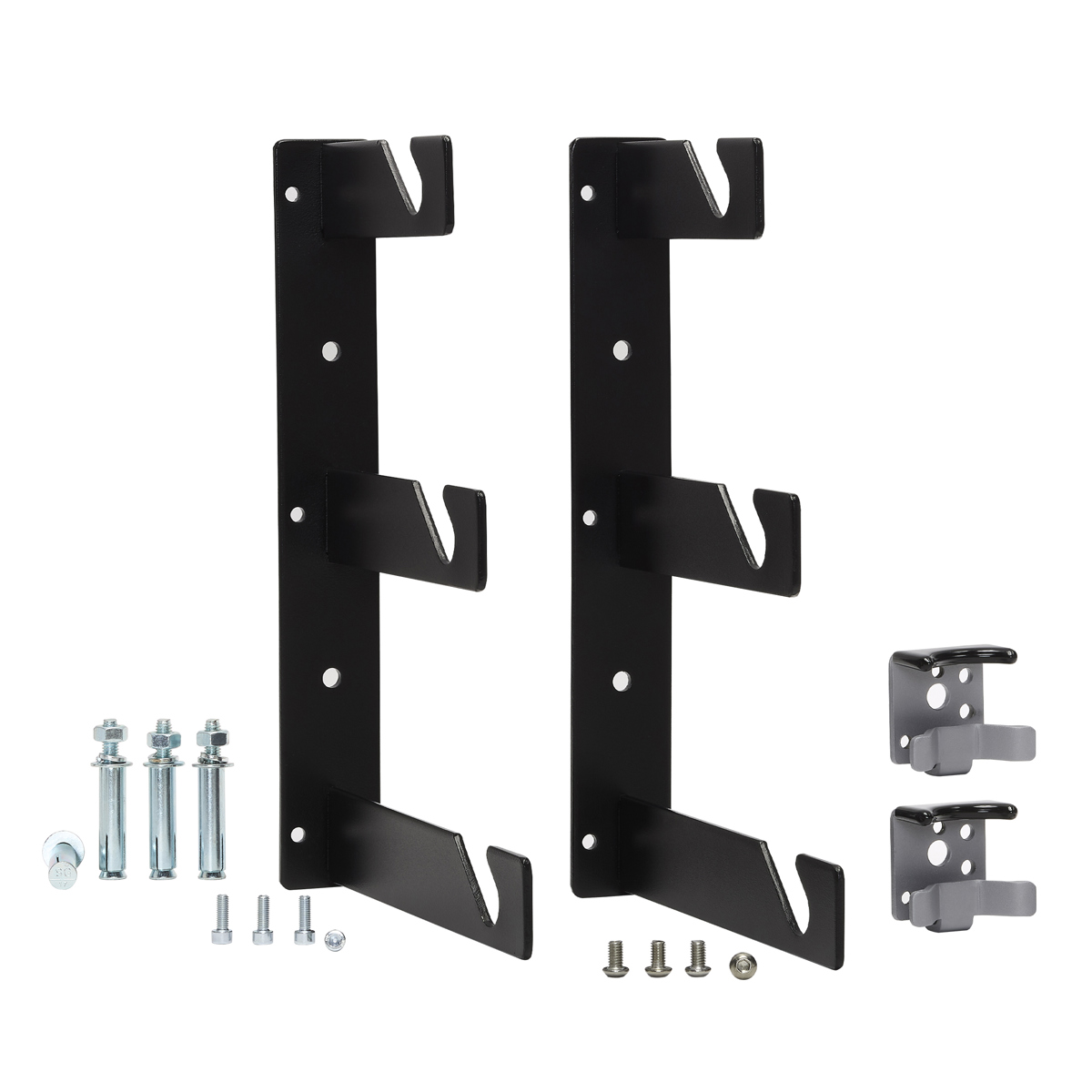 Image of Flashpoint Background Holder Triple Hooks