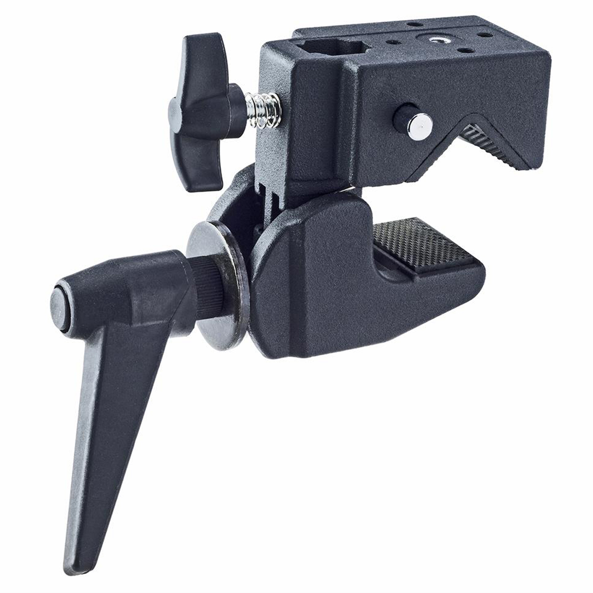 

Flashpoint Super Clamp Black