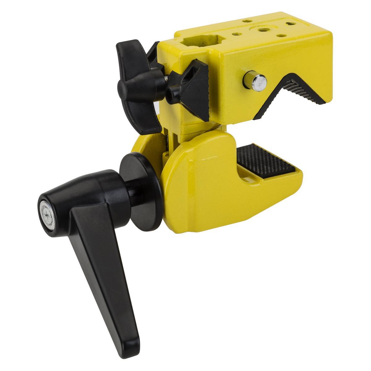 Image of Flashpoint Super Clamp Yellow No Stud