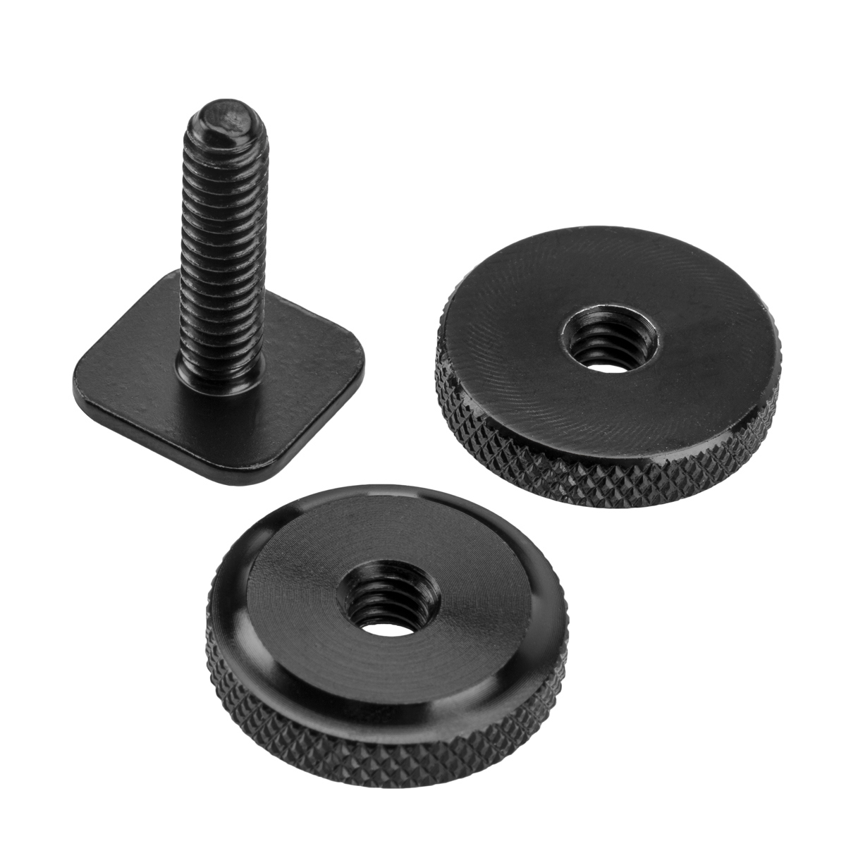 TF‑334 Hot Shoe Adapter With Extra PC Sync Connection Port