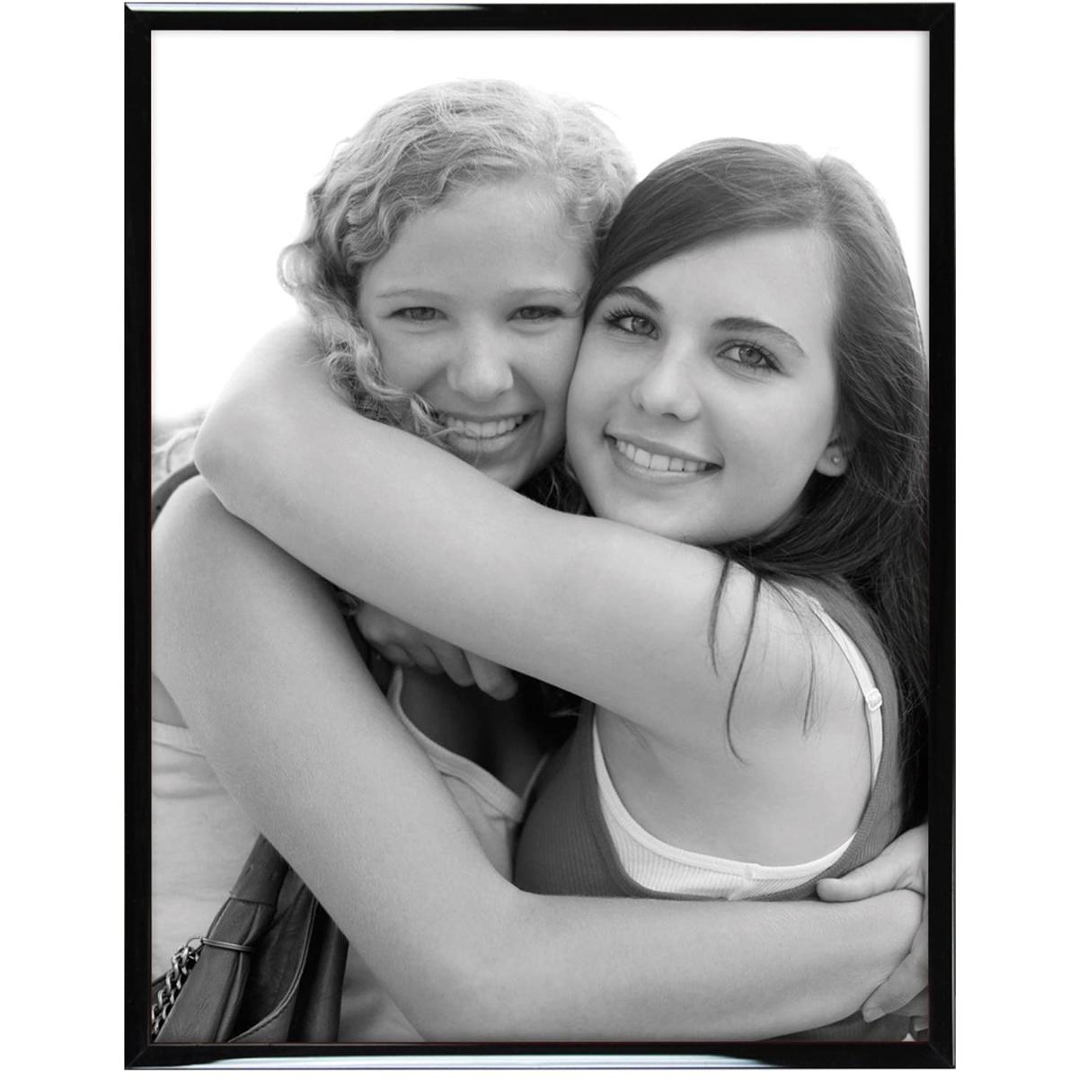 

MCS Multipurpose Plastic Frame for a 8x10" Photograph, 5/16" Width, Black