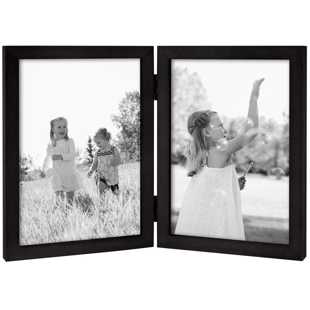 

MCS Linear Solid Wood Double Frame