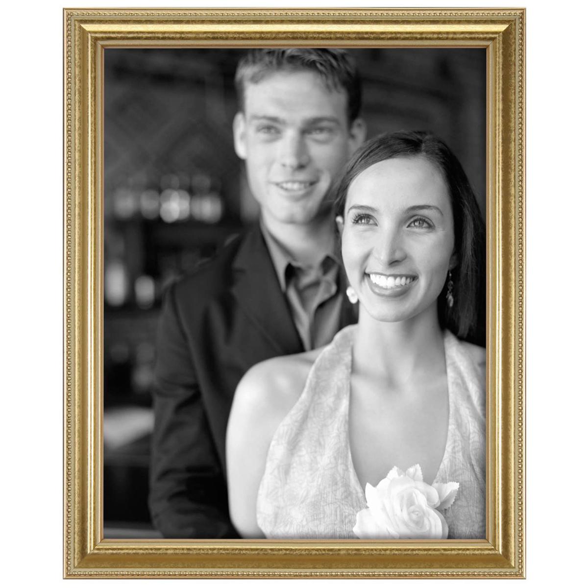 

MCS Renaissance Wood Poster Frame for 16x20" Photograph, Gold