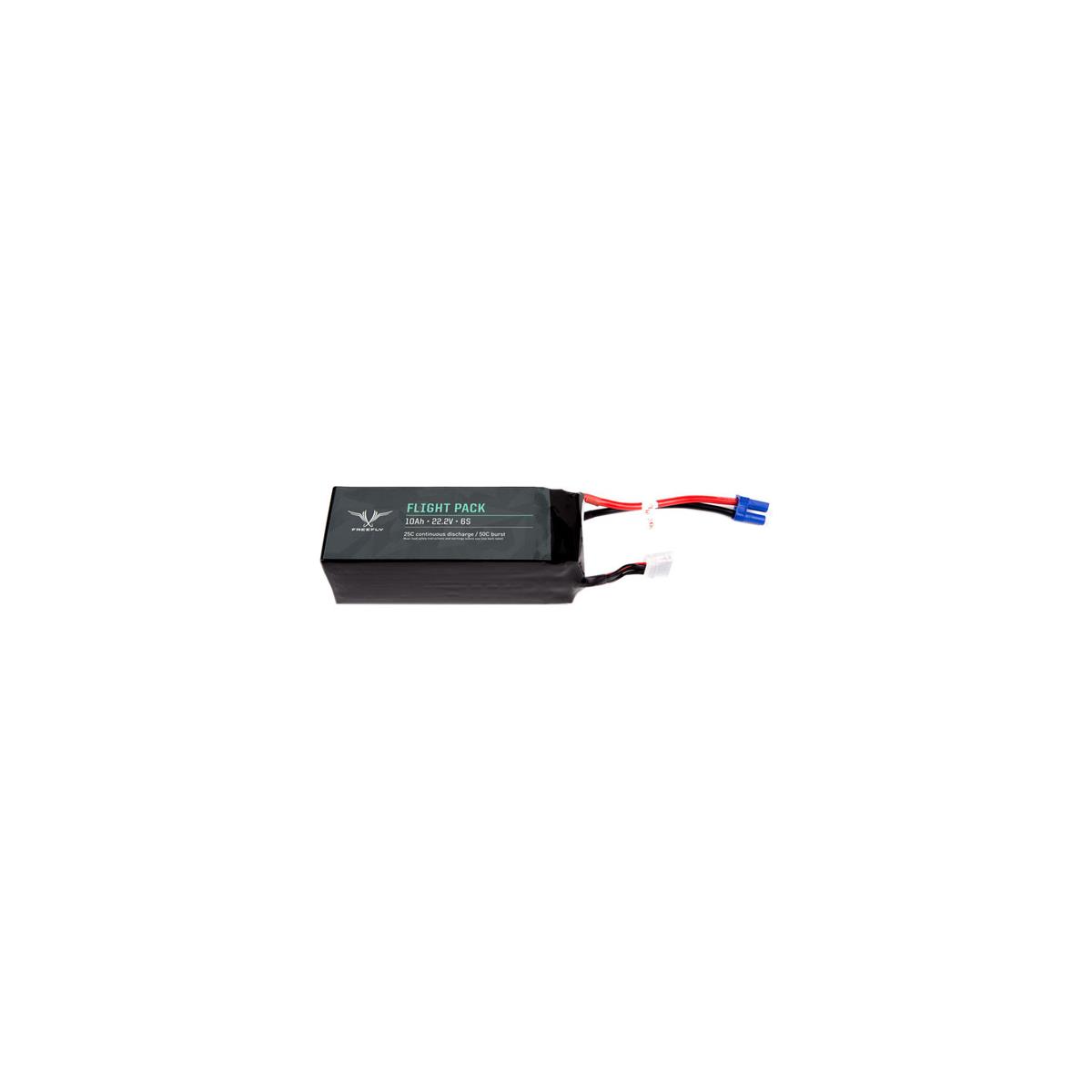 Image of Freefly 6S LiPo Flight Battery Pack for ALTA Multi-Rotor Drone (10Ah)