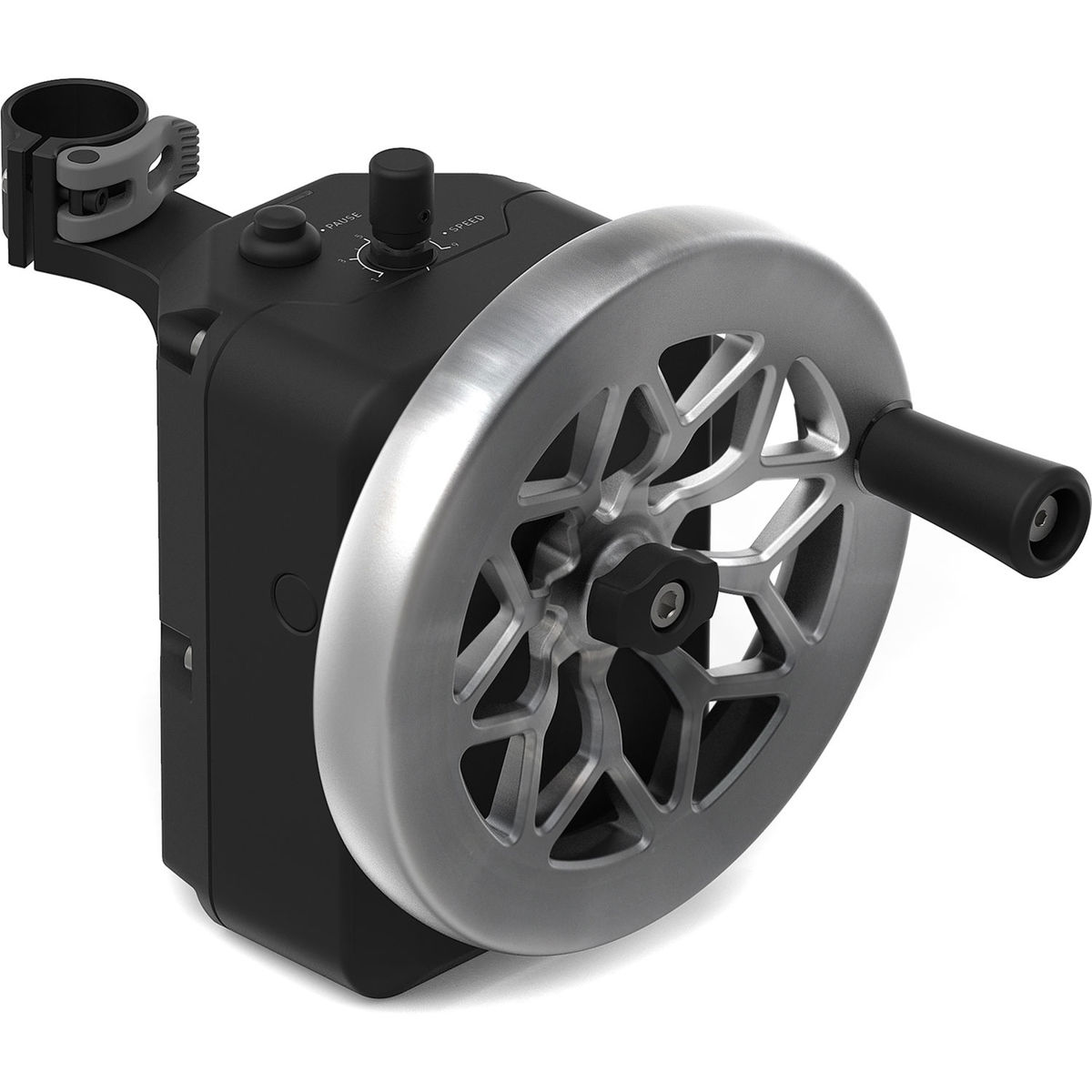 

Freefly Movi Wheels 1-Axis Module, Cutout Stainless Steel