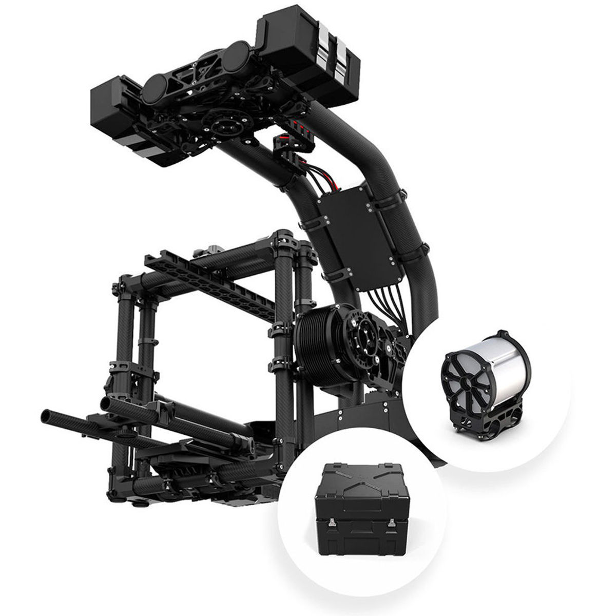 Image of Freefly Movi XL Optical Gyro Edition with Case