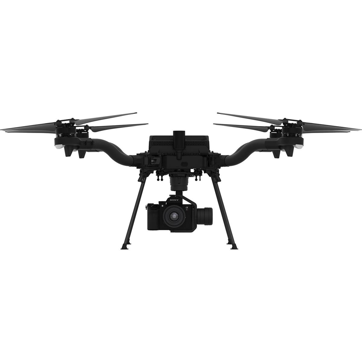 Image of Freefly Astro Map Drone w/Mapping Payload and Pilot Pro Herelink RF Controller