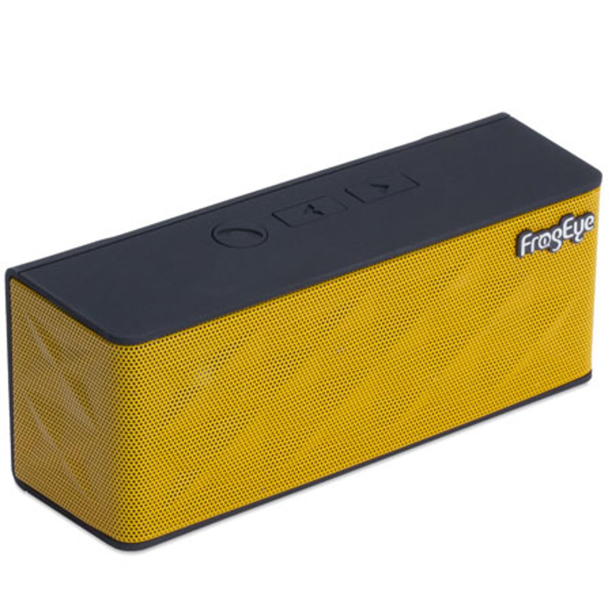 

FrogEye HotBox S6 Wireless Speaker, Yellow