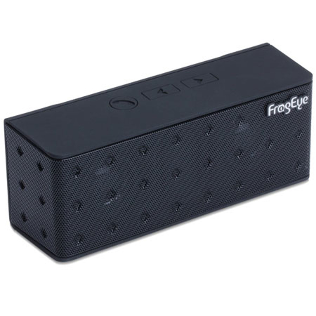 

FrogEye Frogeye HotBox S7+ Wireless Speaker & Power Bank, Black