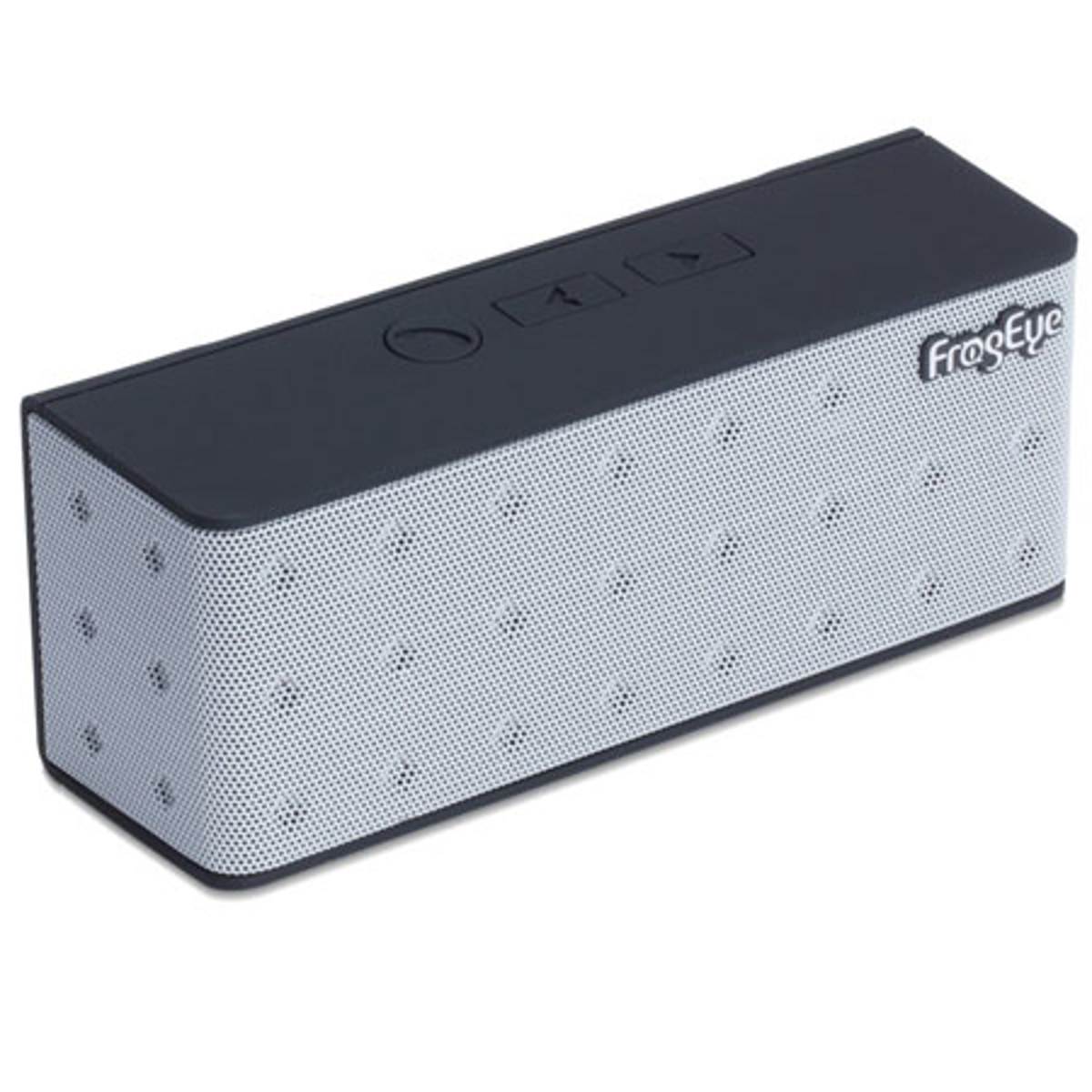 

FrogEye Frogeye HotBox S7+ Wireless Speaker & Power Bank, Silver