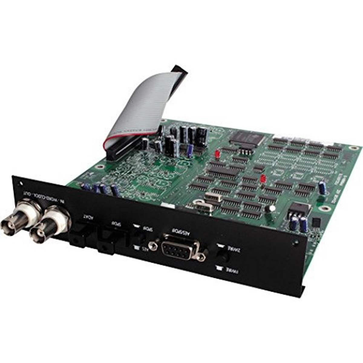 

Focusrite ISA 2 Channel Stereo A/D Card for ISA One and 430 MKII Preamps