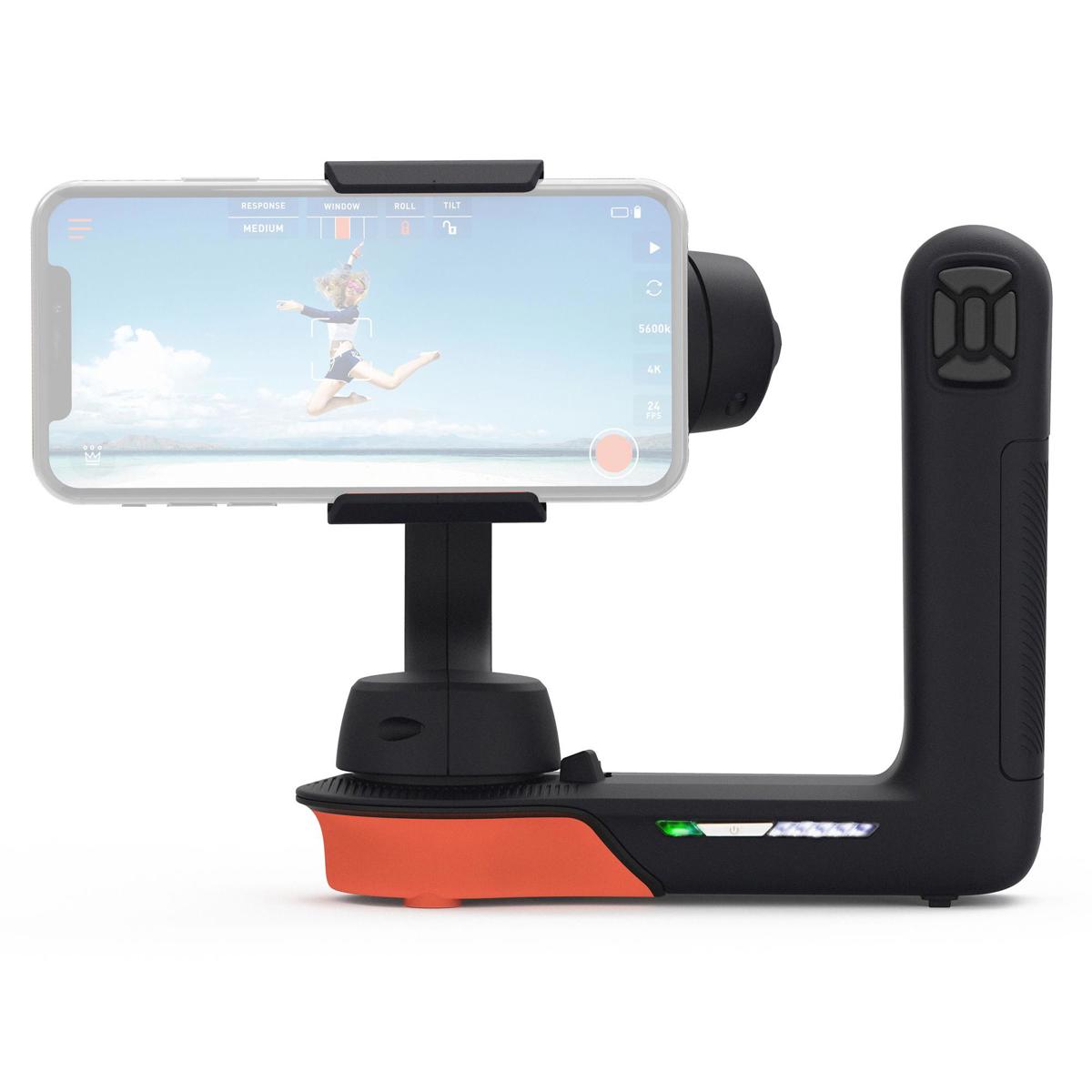 

Freefly Movi Cinema Robot Stabilizer for iPhones and Smartphones