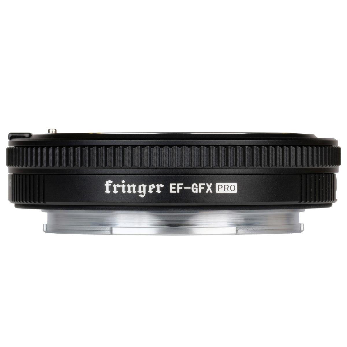 

Fringer Canon EF Lens to Fujifilm GFX Pro Camera Smart Adapter